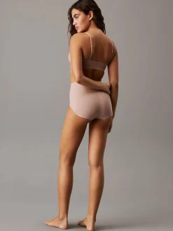 Calvin Klein naisten rintaliivit, GEL WIRE LIGHTLY LINED BRALETTE Kitti