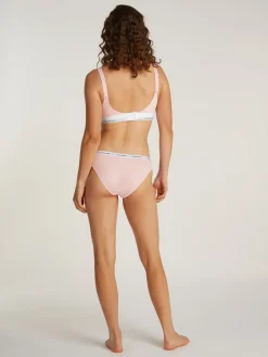 Calvin Klein Naisten Rintaliivit, LIFT BRALETTE Vaaleanpunainen