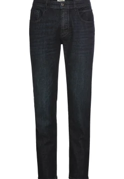 Camel Active Miesten Farkut, HOUSTON THERMO DENIM LÄMPÖFARKKU Indigo