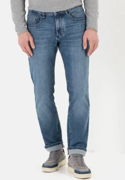 Camel Active miesten farkut, WOODSTOCK FLEX ACTIVE Indigo