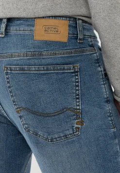 Camel Active miesten farkut, WOODSTOCK FLEX ACTIVE Indigo