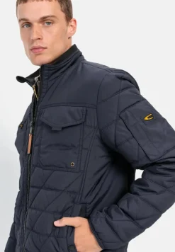 Camel Active Miesten Takki, TIKKIPUSAKKA Tummansininen