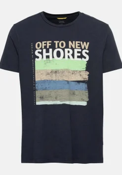 Camel Active miesten t-paita,3T17 Tummansininen