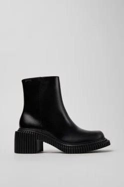 Camper naisten mid-saappaat, CAMPUS NEGRO/FONDA NEGRO Musta