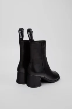 Camper naisten saappaat ULTRASOFT NEGRO/KORA, musta