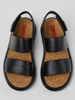 Camper naisten sandaalit, WOMAN SANDAL Musta