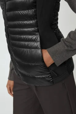 Canada Goose Liivi, HYBRIDGE LITE VEST Musta