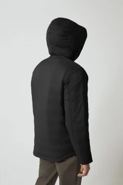 Canada Goose Lodge Jacket Musta