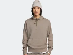 Canada Goose Miesten Huppari, HURON MEN'S HOODY Harmaanruskea