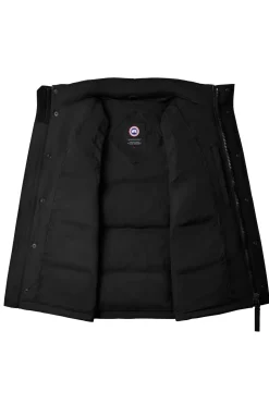 Canada Goose Miesten Liivi, FREESTYLE CREW VEST Musta