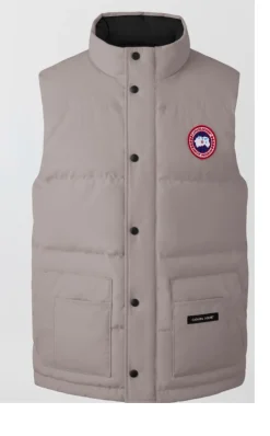 Canada Goose Miesten Liivi, FREESTYLE CREW VEST Beige