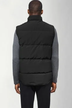 Canada Goose Miesten Liivi, Freestyle Crew Vest Musta