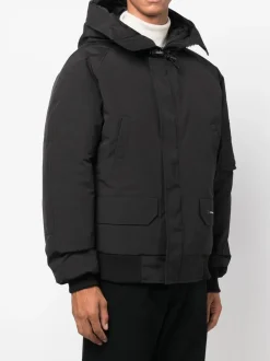 Canada Goose miesten takki CHILLIWACK BOMBER - CR, musta