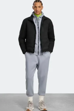 Canada Goose miesten takki Lodge Jacket - Classic Disc, musta