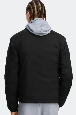 Canada Goose miesten takki Lodge Jacket - Classic Disc, musta