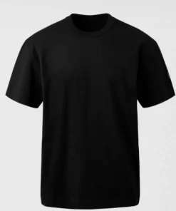 Canada Goose Miesten T-paita, GLADSTONE T-SHIRT Musta