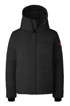 Canada Goose Miesten Untuvatakki, Macmillan Parka Musta
