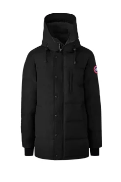 Canada Goose Miesten Untuvatakki, CARSON PARKA Musta