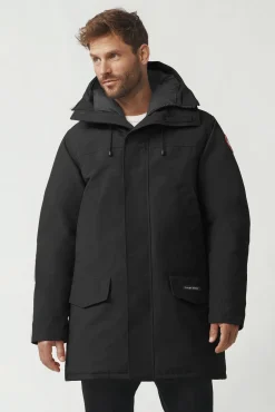 Canada Goose Miesten Untuvatakki, Langford Musta