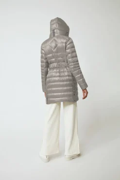 Canada Goose Naisten Kevytuntuvatakki, Cypress Hooded Jacket Kitti