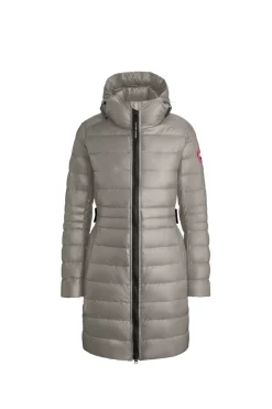 Canada Goose Naisten Kevytuntuvatakki, Cypress Hooded Jacket Kitti