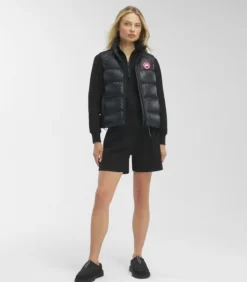 Canada Goose naisten liivi, Cypress vest Musta