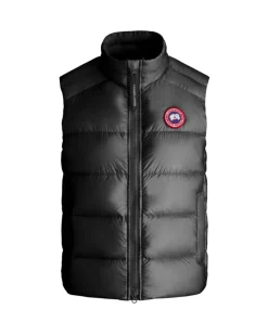 Canada Goose naisten liivi, Cypress vest Musta