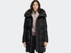 Canada Goose naisten takki, MONTGOMERY COAT MUSTA