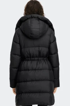 Canada Goose naisten takki, MONTGOMERY COAT MUSTA