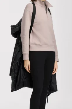 Canada Goose naisten takki, MONTGOMERY COAT MUSTA