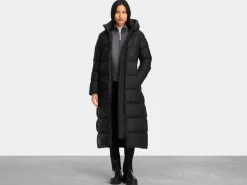 Canada Goose naisten takki, MYSTIQUE PUFFER Musta
