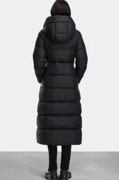 Canada Goose naisten takki, MYSTIQUE PUFFER Musta