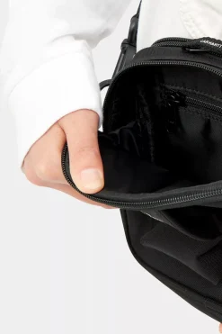 Carhartt laukku Essentials Bag Small, musta