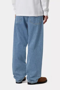 Carhartt miesten farkut Landon Jeans 'Robertson' Denim, sininen