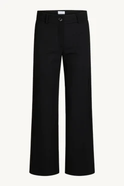 Claire housut, TARITA PANT Musta
