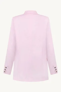 Claire, Naisten Bleiseri, Elora Blazer Vaaleanpunainen