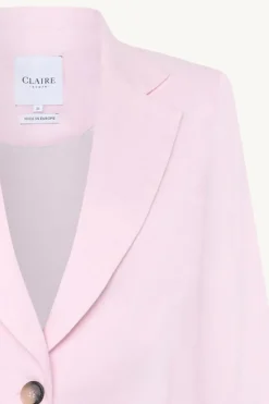 Claire, Naisten Bleiseri, Elora Blazer Vaaleanpunainen