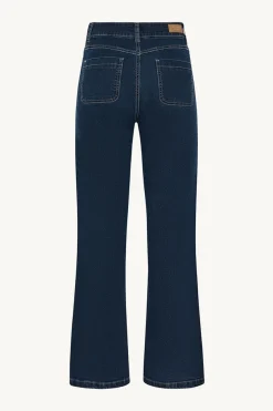 Claire naisten farkut Jaya, tummansininen