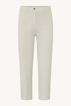 Claire, Naisten Housut, Thorhild Pant Hiekka