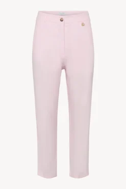 Claire, Naisten Housut, Thorhild Pant Vaaleanpunainen