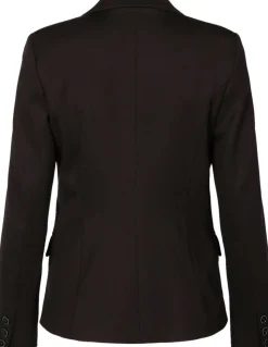 Claire Naisten Jerseyjakku Musta