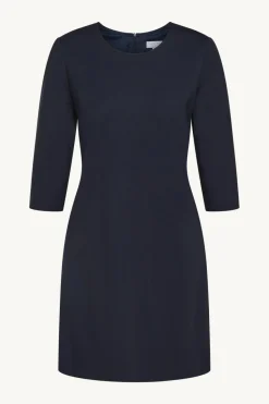 Claire Naisten Mekko CLAIRE DENISA DRESS Tummansininen