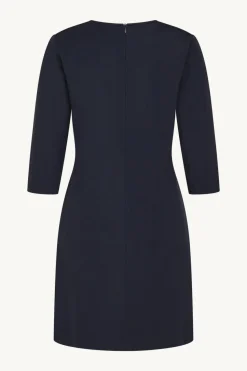 Claire Naisten Mekko CLAIRE DENISA DRESS Tummansininen