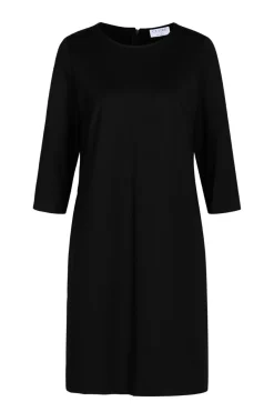 Claire Naisten Mekko CLAIRE DENISA DRESS Musta