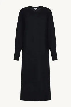 Claire naisten mekko, DAILI MEKKO Musta