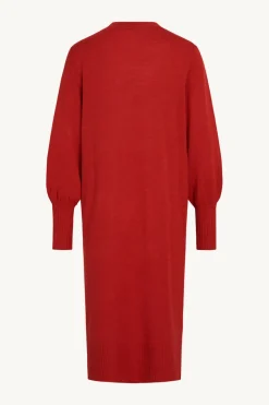 Claire naisten mekko, DAILI MEKKO Punainen