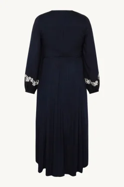 Claire Naisten Mekko, DAKSA DRESS Tummansininen