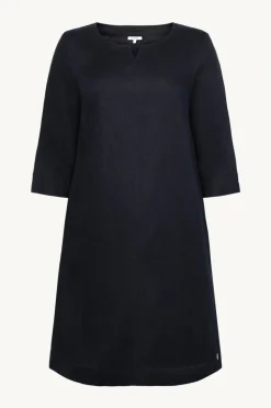 Claire Naisten Mekko, DIDDE DRESS Tummansininen