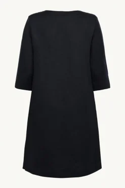 Claire Naisten Mekko, DIDDE DRESS Tummansininen