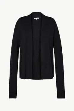 Claire Naisten Neule, CELINE CARDIGAN Musta